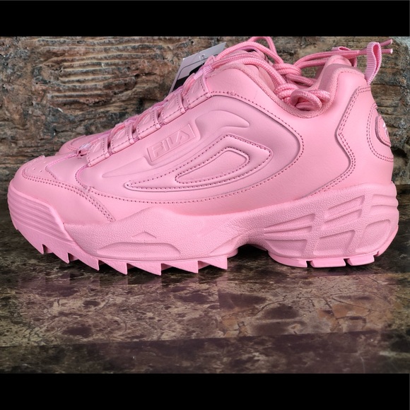 NEW Fila Women's Disruptor 3 Casual Sneakers - Picture 12 of 15